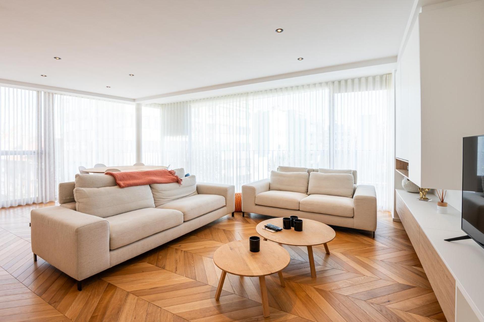 Dunvegan - City Centre Luxurious Apartment For 5 Ostende Extérieur photo