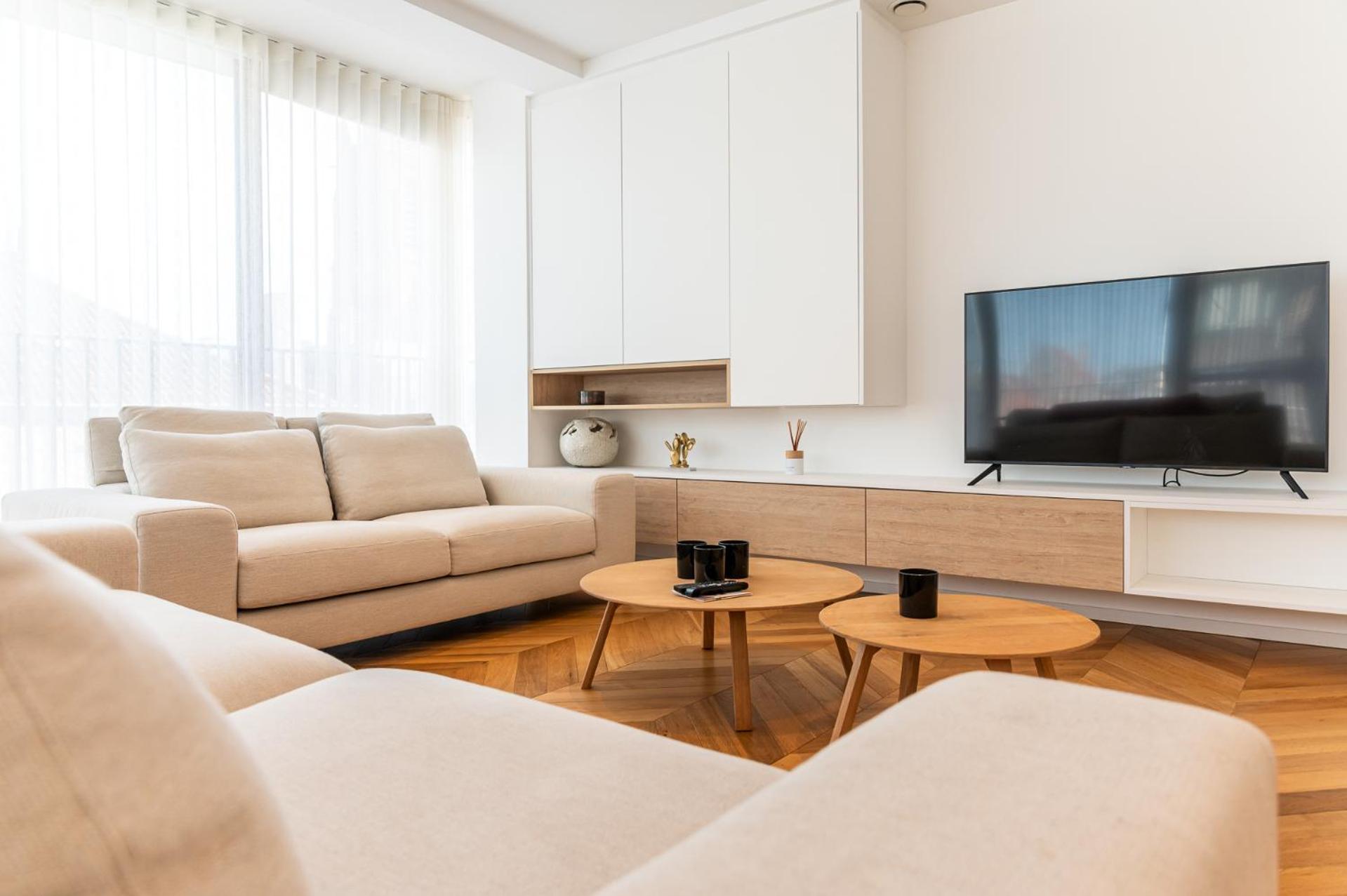 Dunvegan - City Centre Luxurious Apartment For 5 Ostende Extérieur photo
