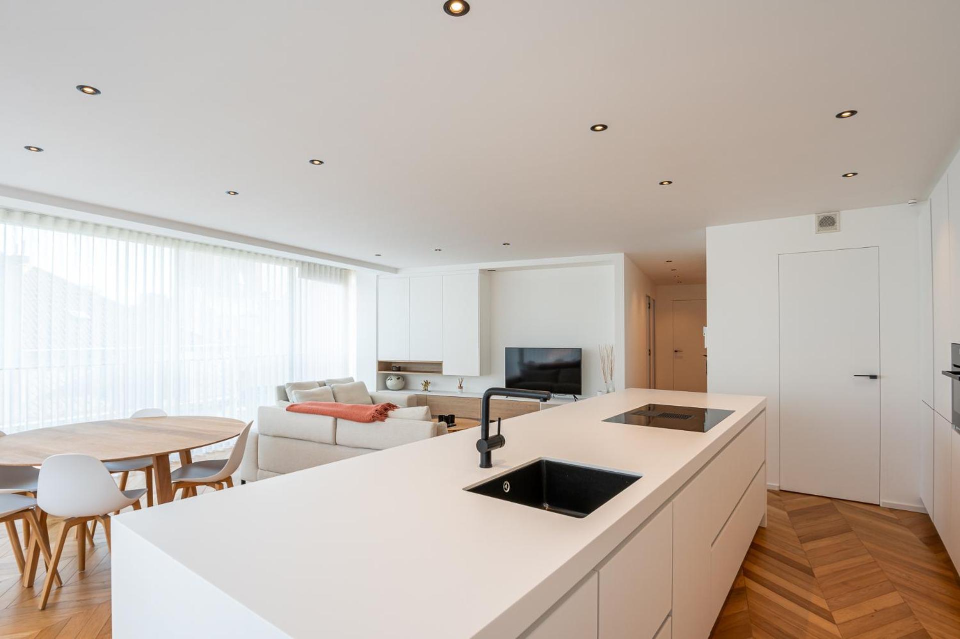 Dunvegan - City Centre Luxurious Apartment For 5 Ostende Extérieur photo