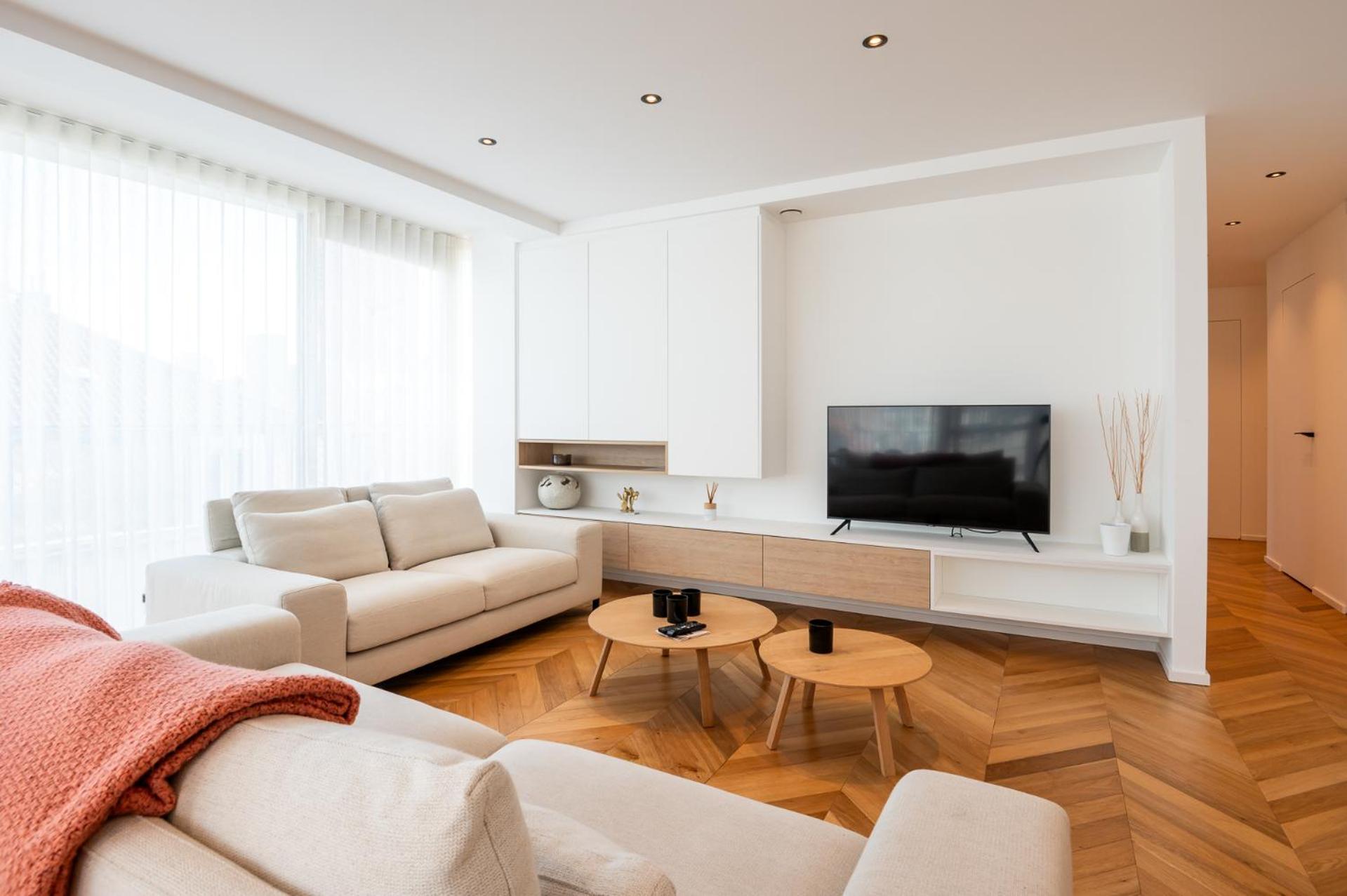 Dunvegan - City Centre Luxurious Apartment For 5 Ostende Extérieur photo