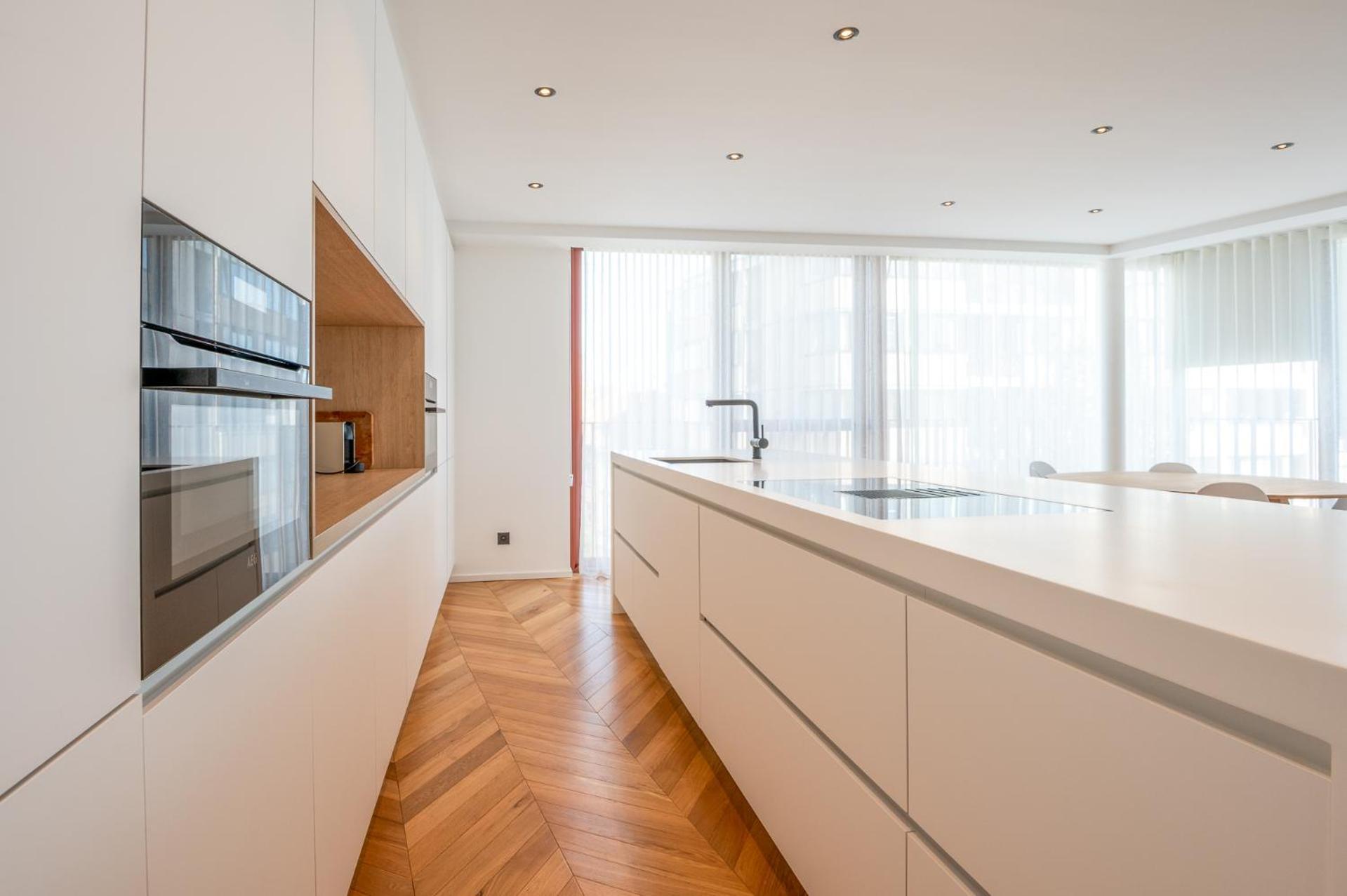 Dunvegan - City Centre Luxurious Apartment For 5 Ostende Extérieur photo