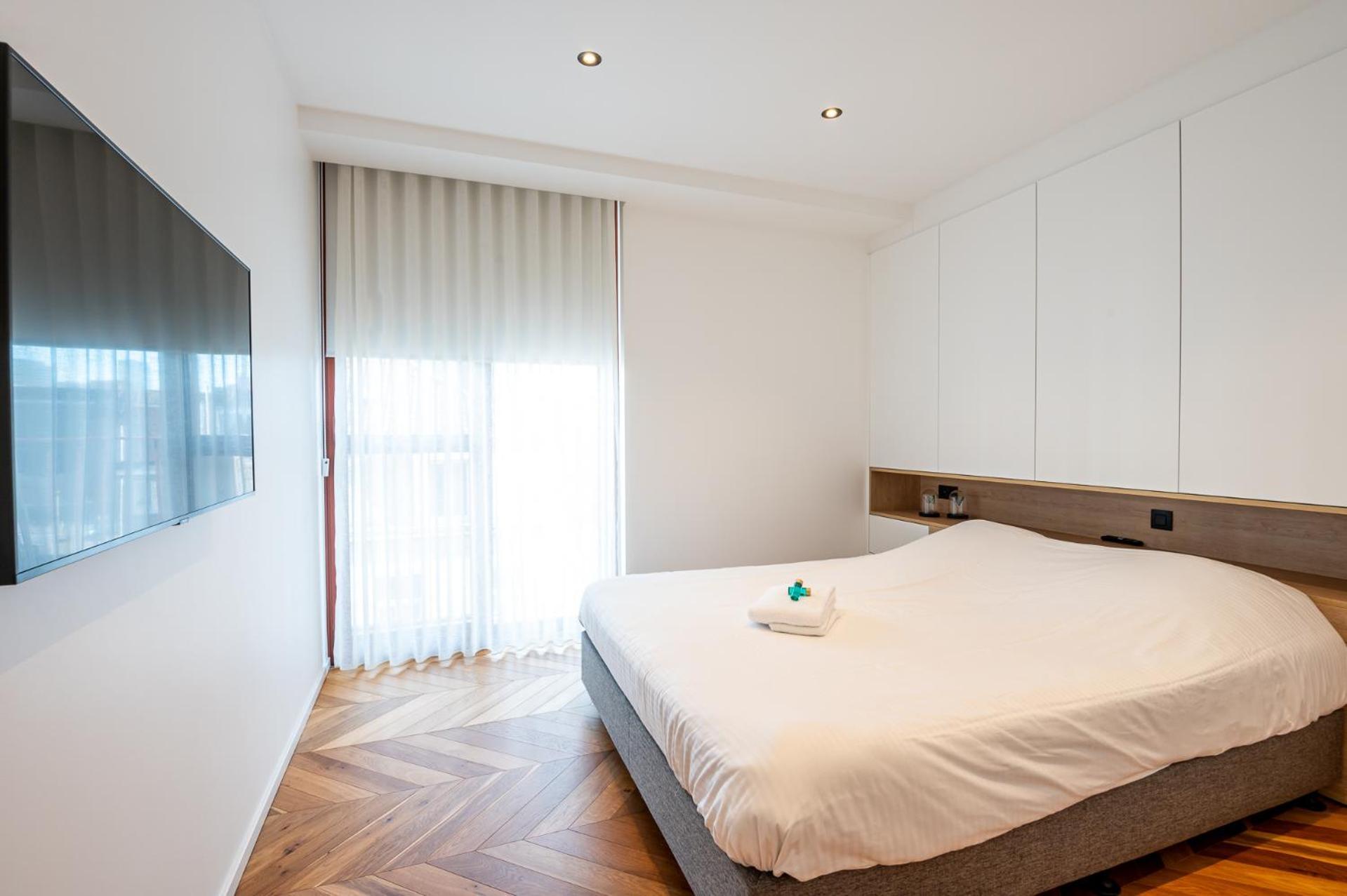 Dunvegan - City Centre Luxurious Apartment For 5 Ostende Extérieur photo