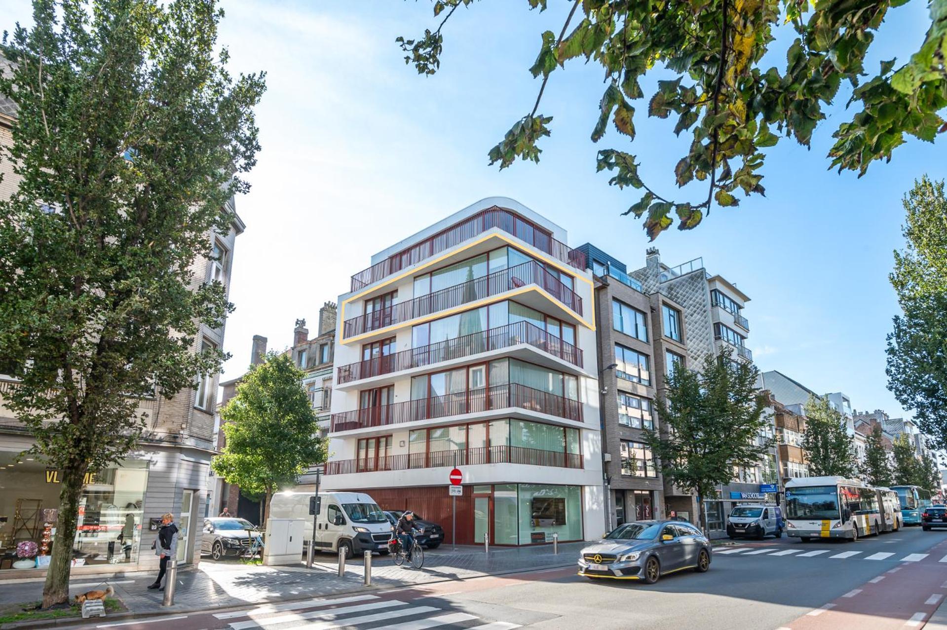 Dunvegan - City Centre Luxurious Apartment For 5 Ostende Extérieur photo