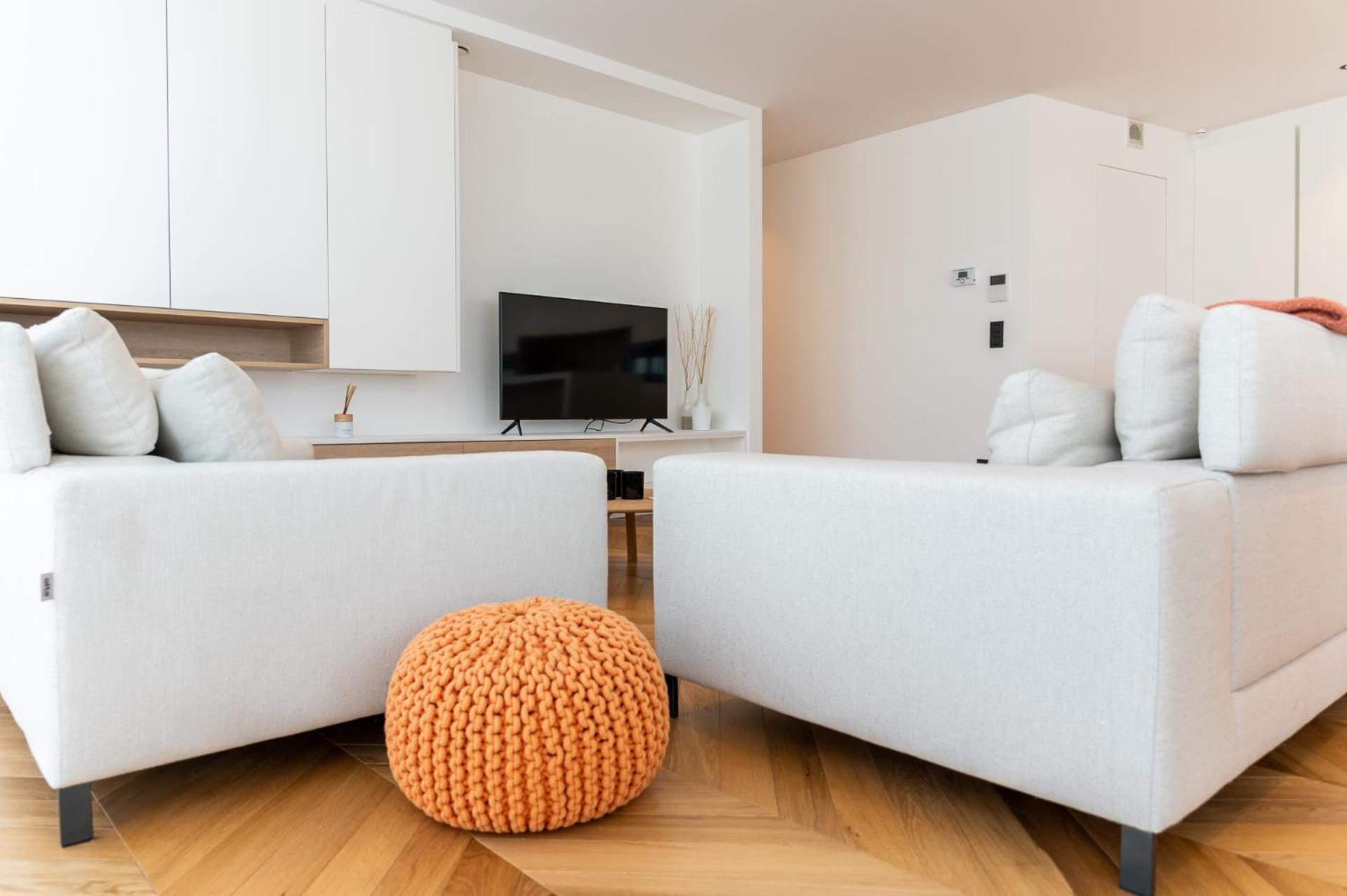 Dunvegan - City Centre Luxurious Apartment For 5 Ostende Extérieur photo